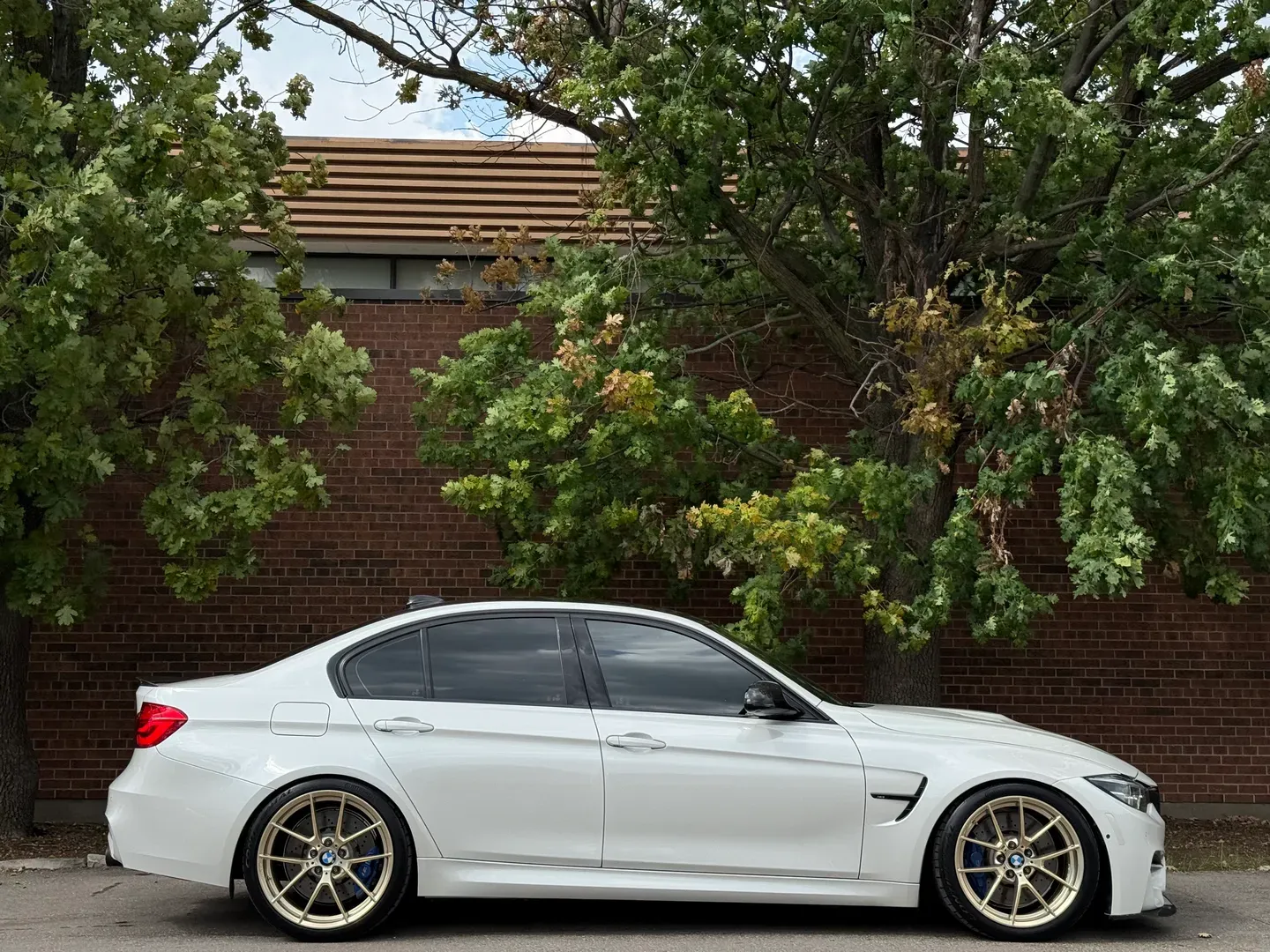 BMW M3 Competition 7 Speed DCT — photo 99