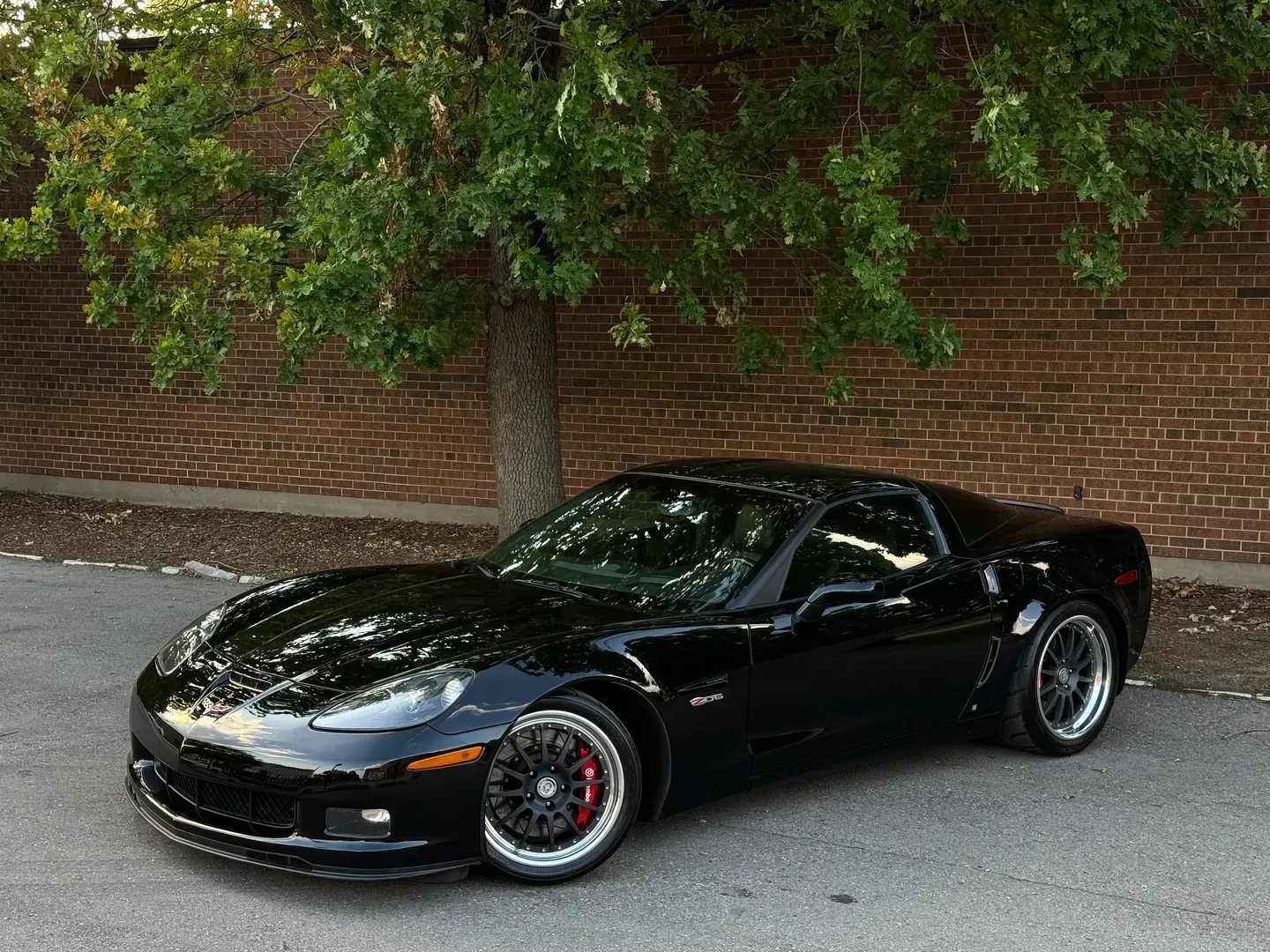 Chevrolet Corvette Z06 — photo 2