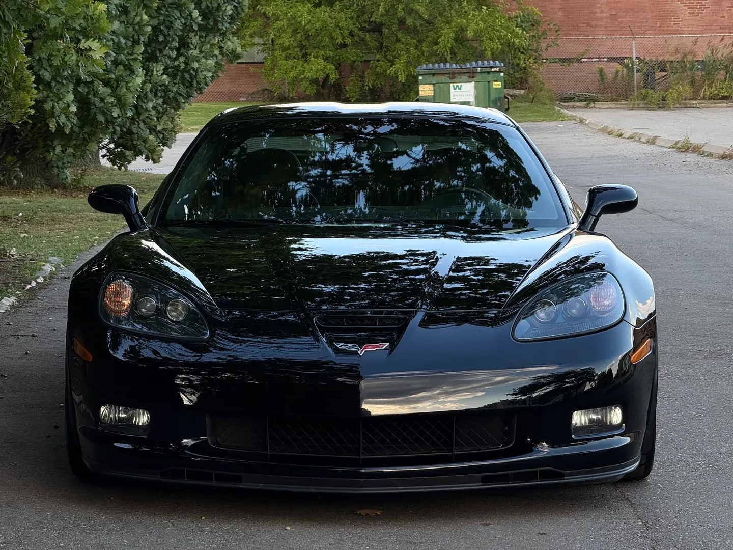 Chevrolet Corvette Z06 — photo 4