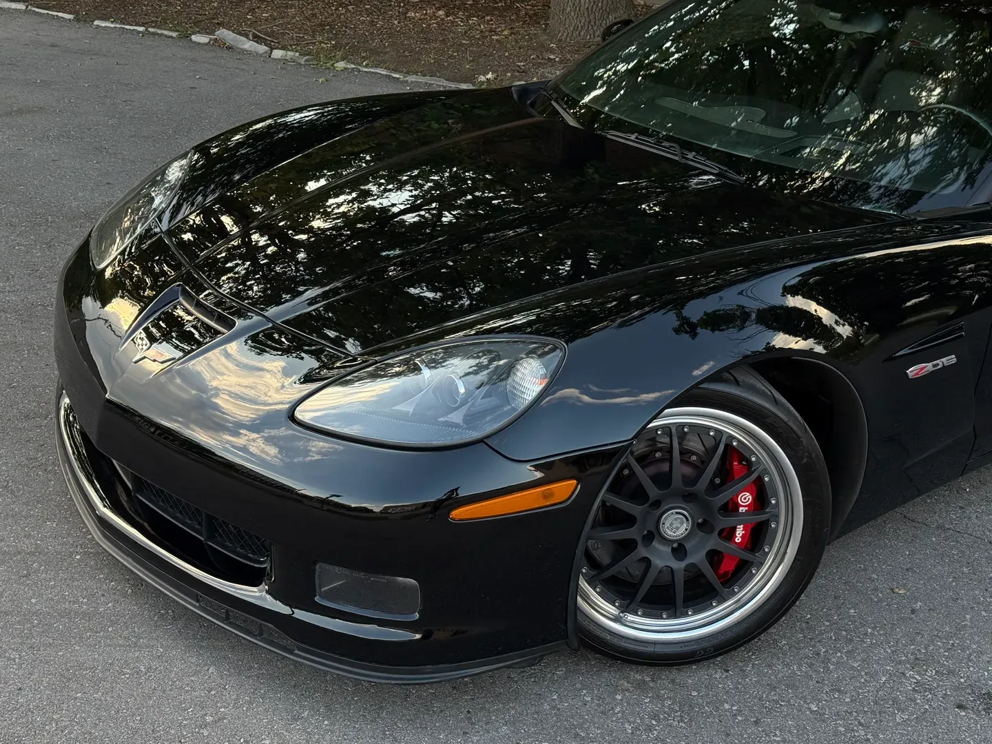 Chevrolet Corvette Z06 — photo 3