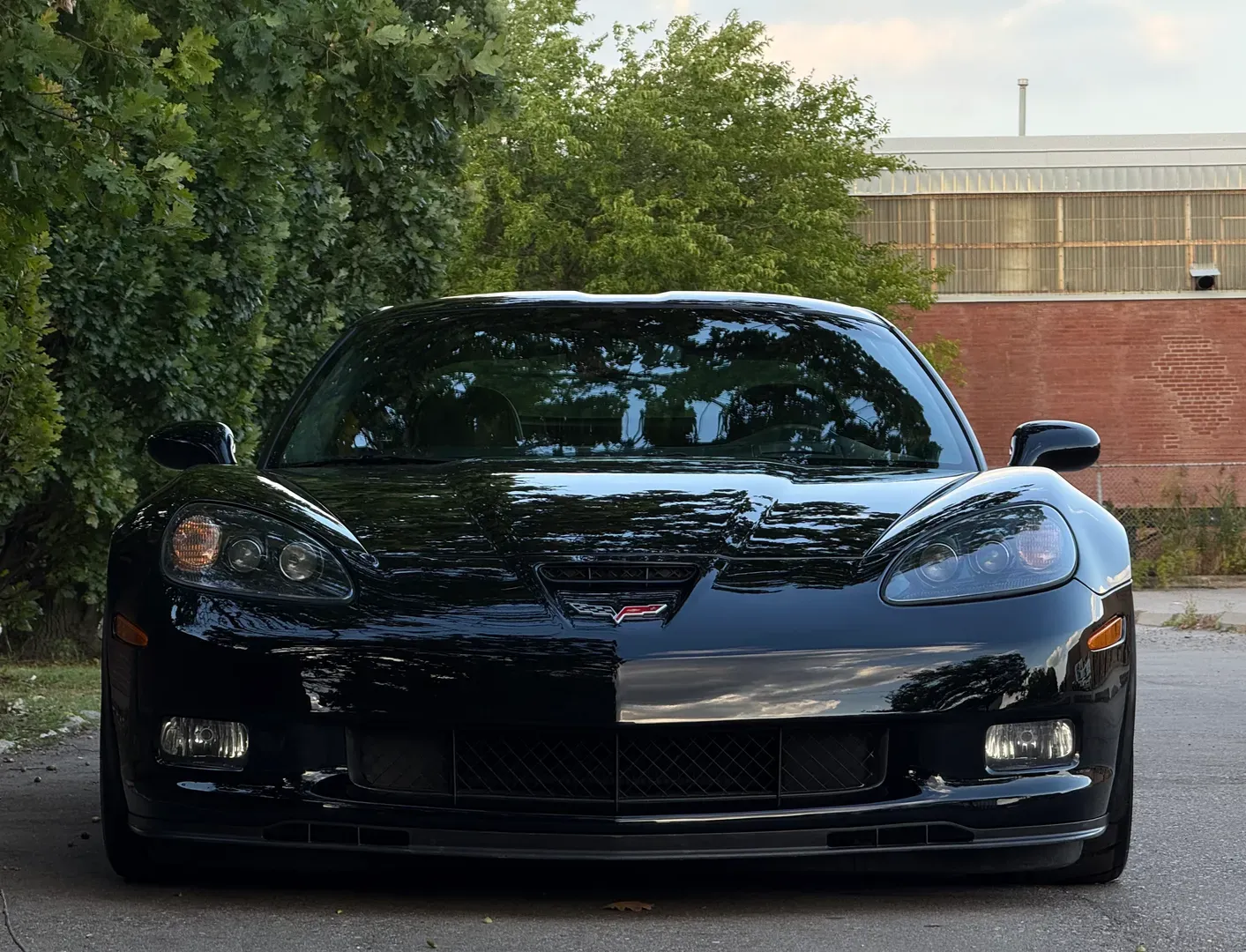 Chevrolet Corvette Z06 — photo 5