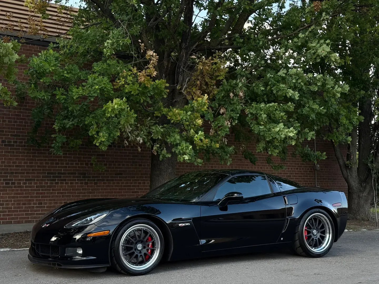 Chevrolet Corvette Z06 — photo 8