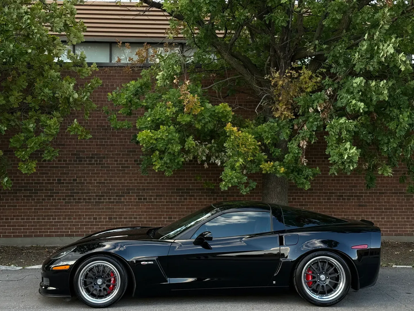 Chevrolet Corvette Z06 — photo 9