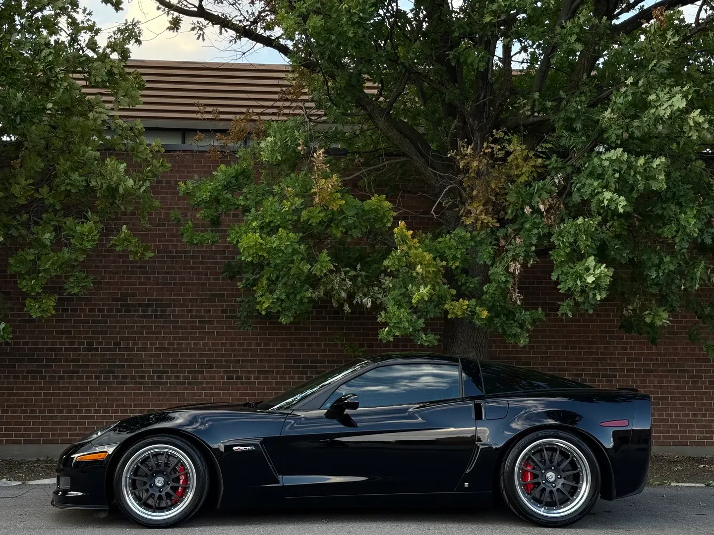 Chevrolet Corvette Z06 — photo 10