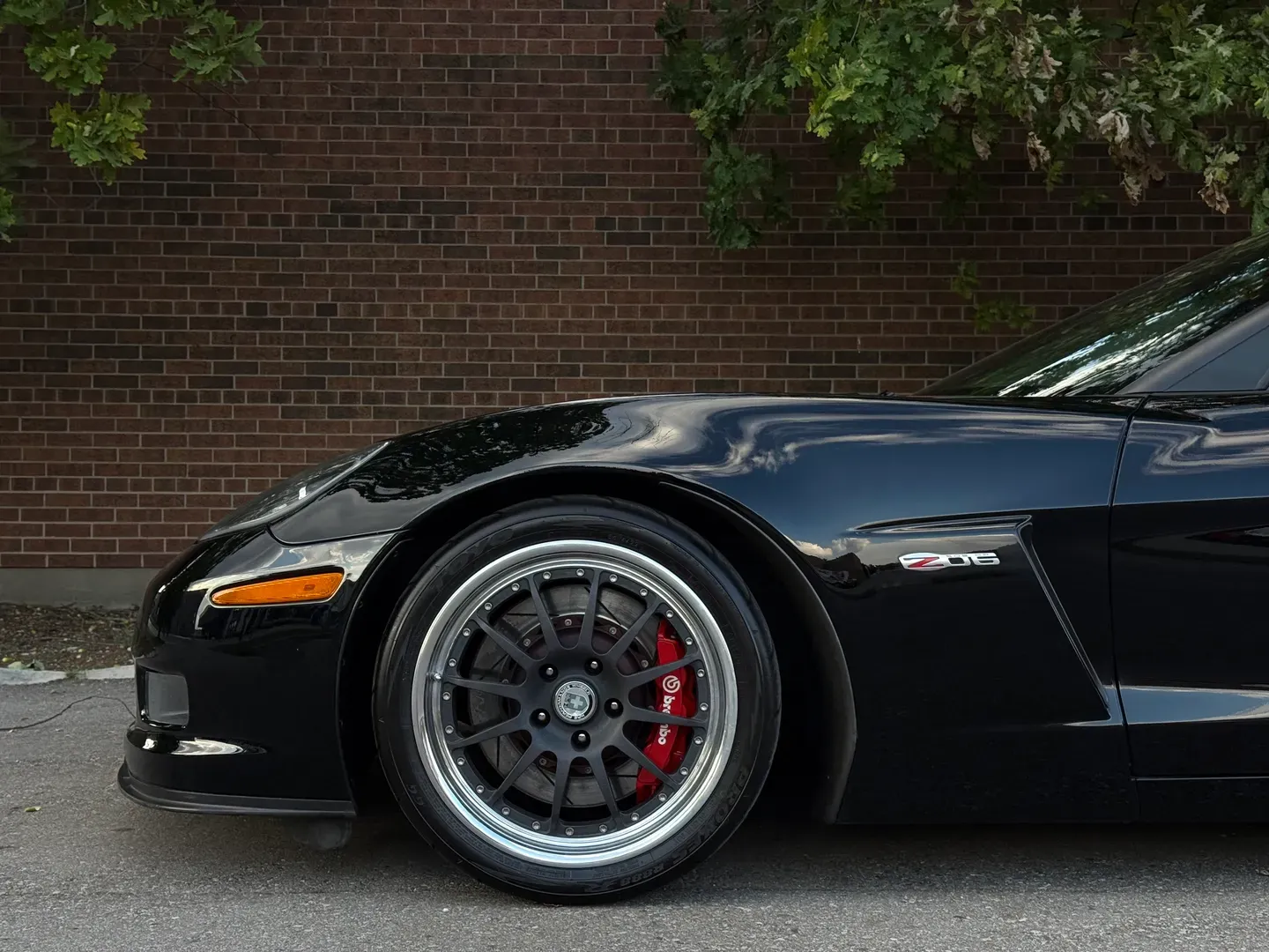Chevrolet Corvette Z06 — photo 11