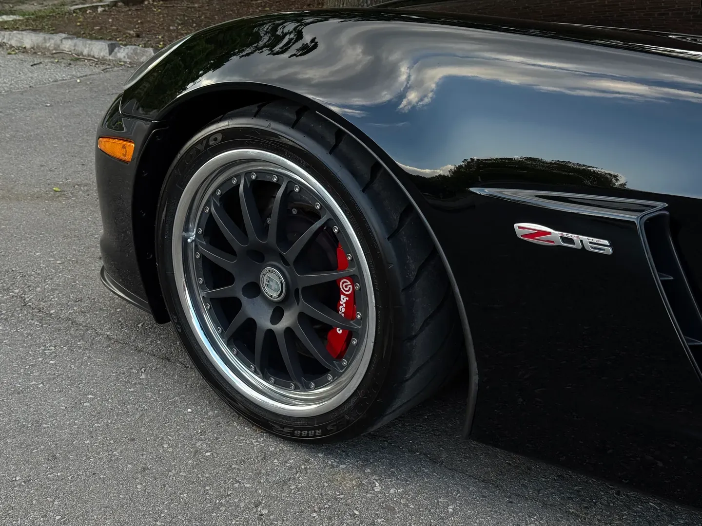 Chevrolet Corvette Z06 — photo 13