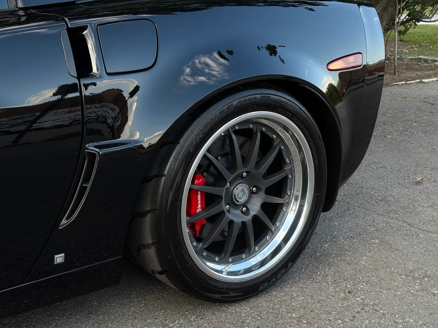Chevrolet Corvette Z06 — photo 14