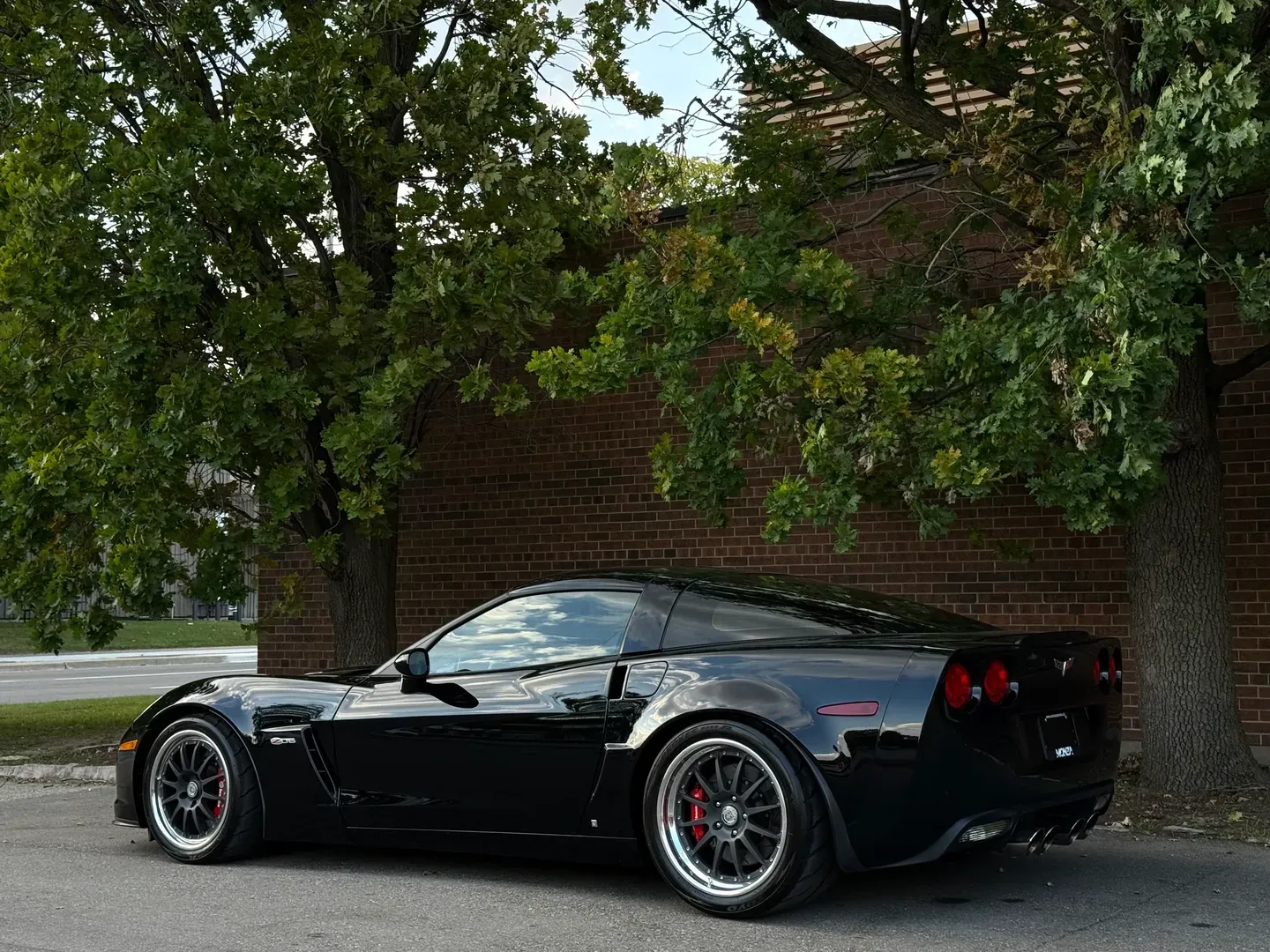 Chevrolet Corvette Z06 — photo 21