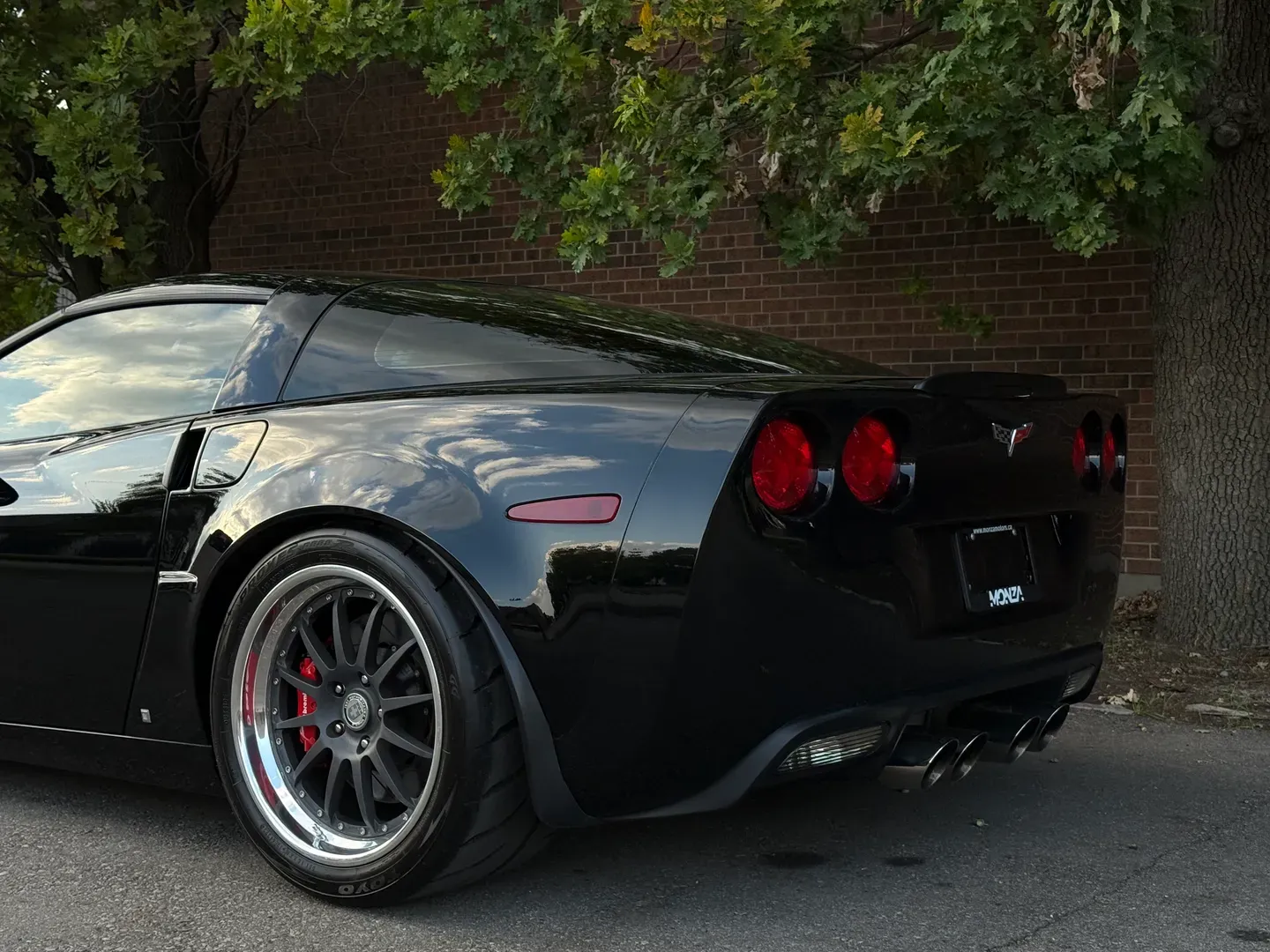 Chevrolet Corvette Z06 — photo 22