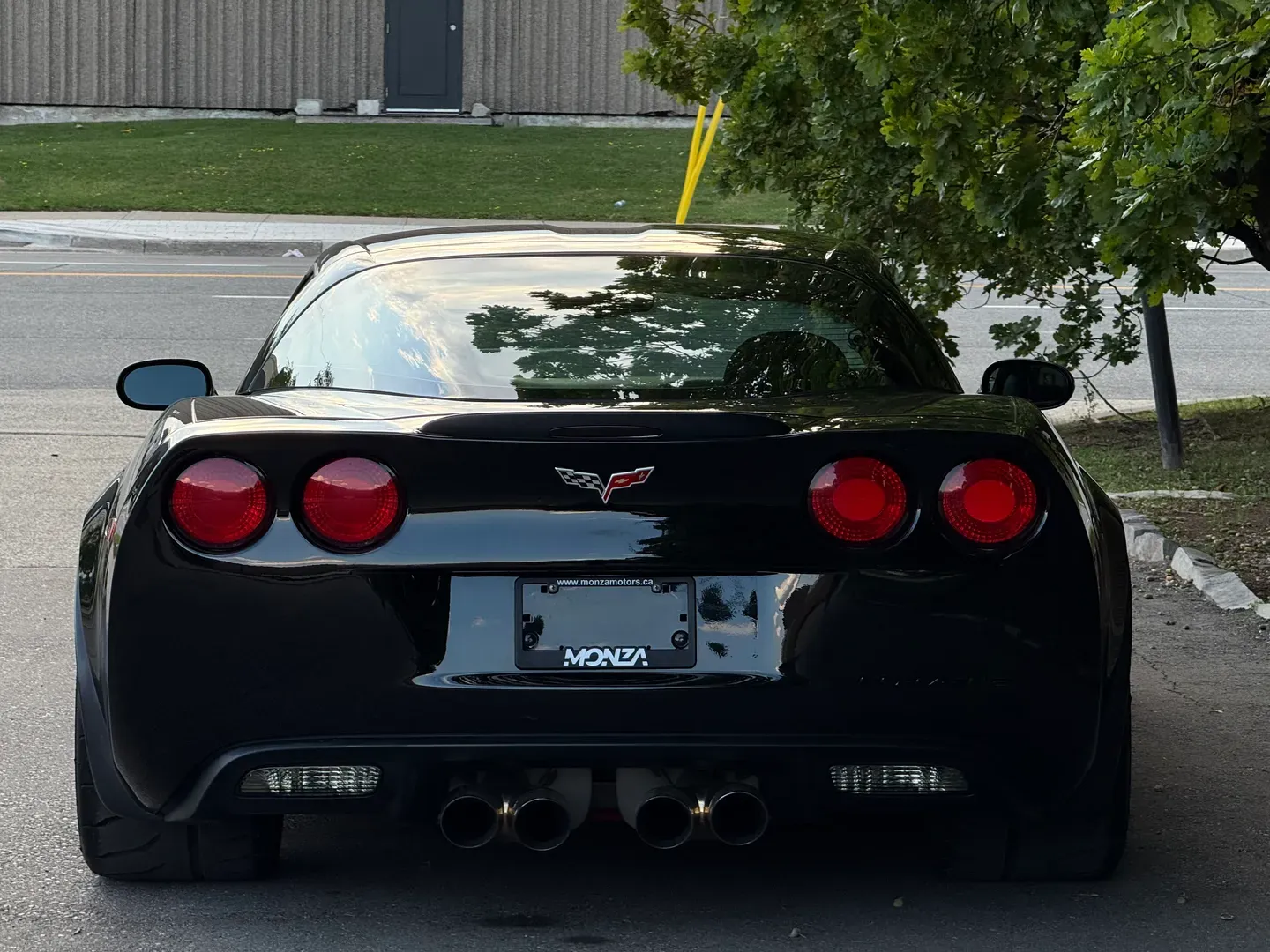 Chevrolet Corvette Z06 — photo 23