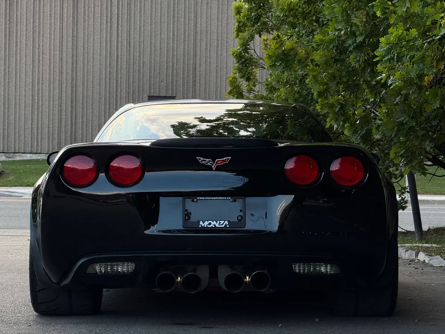 Chevrolet Corvette Z06 — photo 24