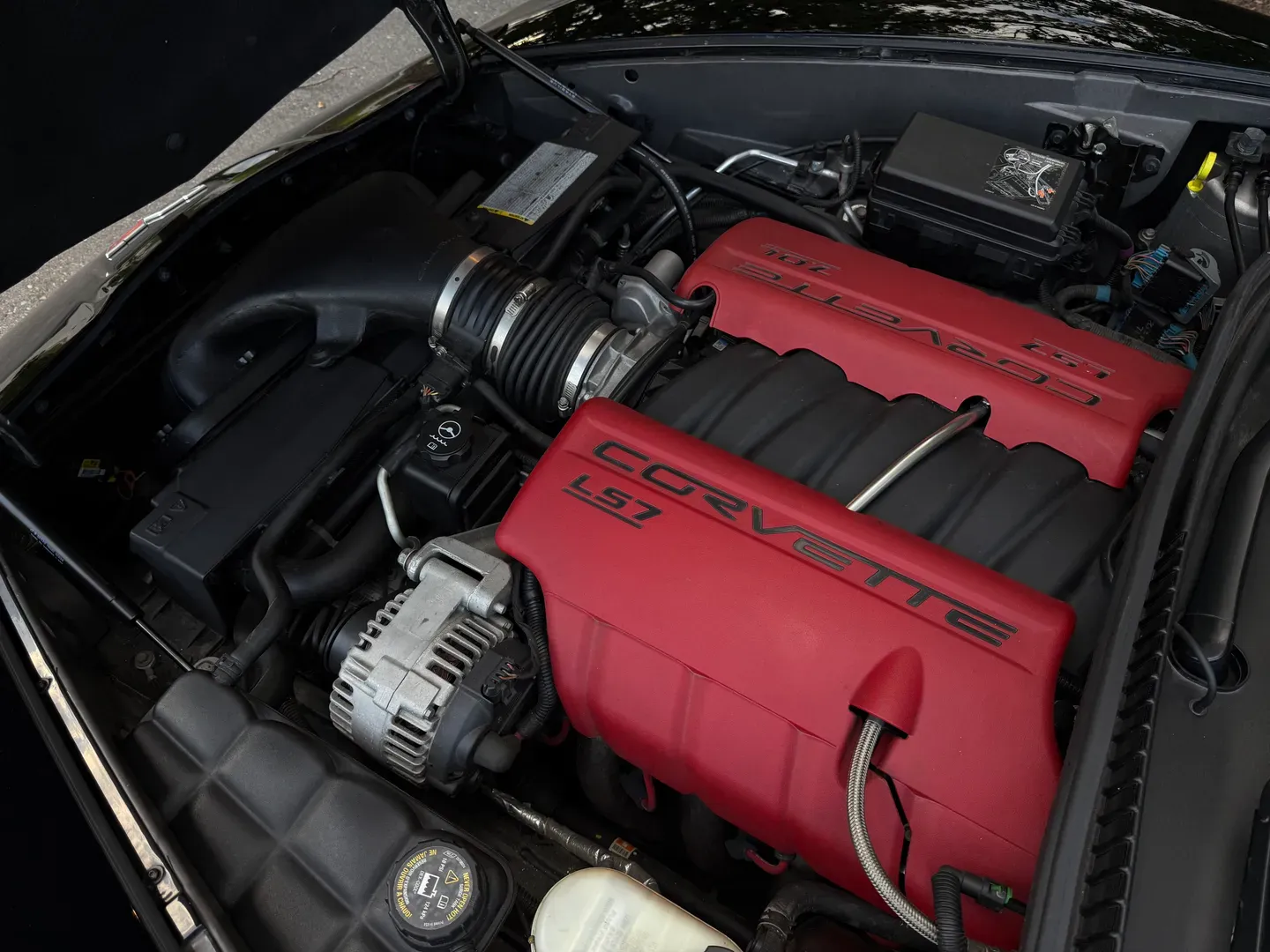 Chevrolet Corvette Z06 — photo 34