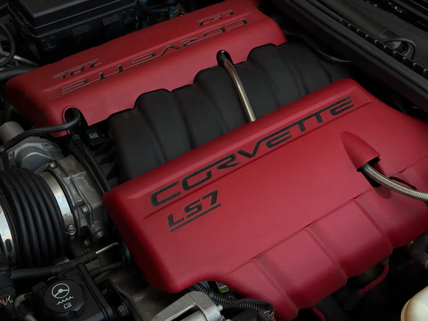 Chevrolet Corvette Z06 — photo 36