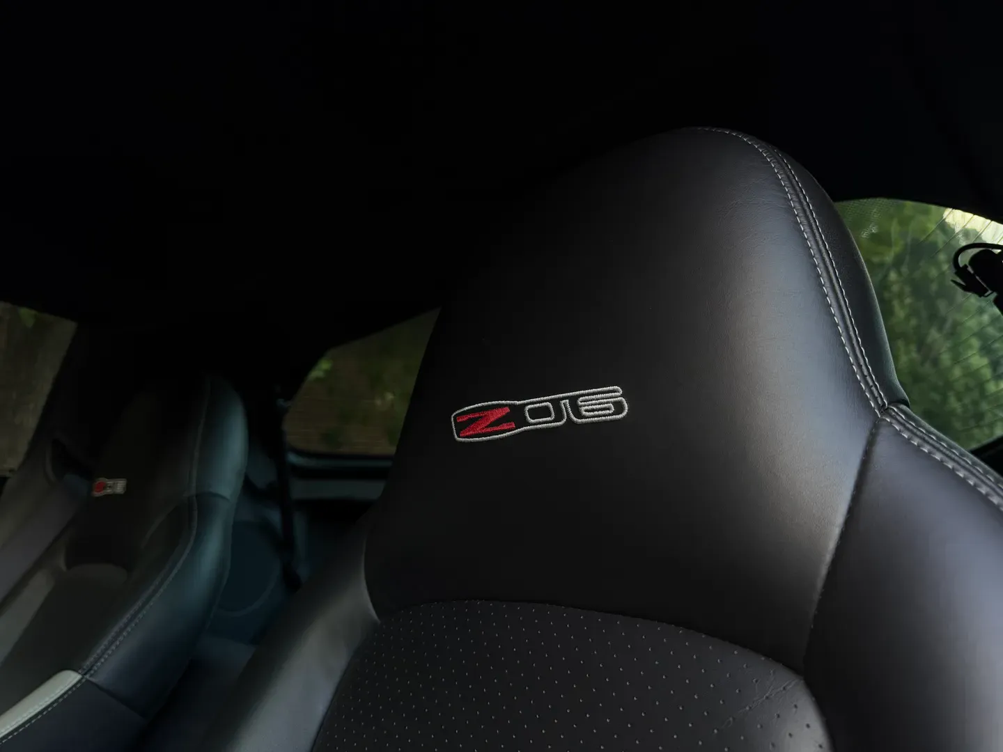 Chevrolet Corvette Z06 — photo 43