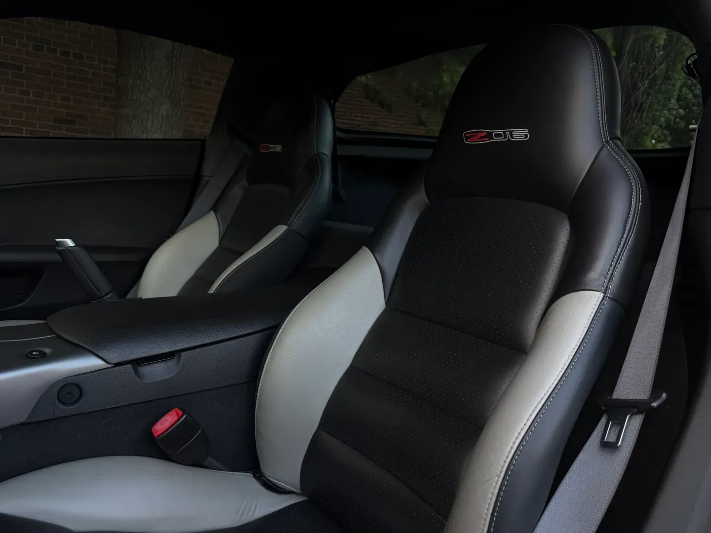 Chevrolet Corvette Z06 — photo 42