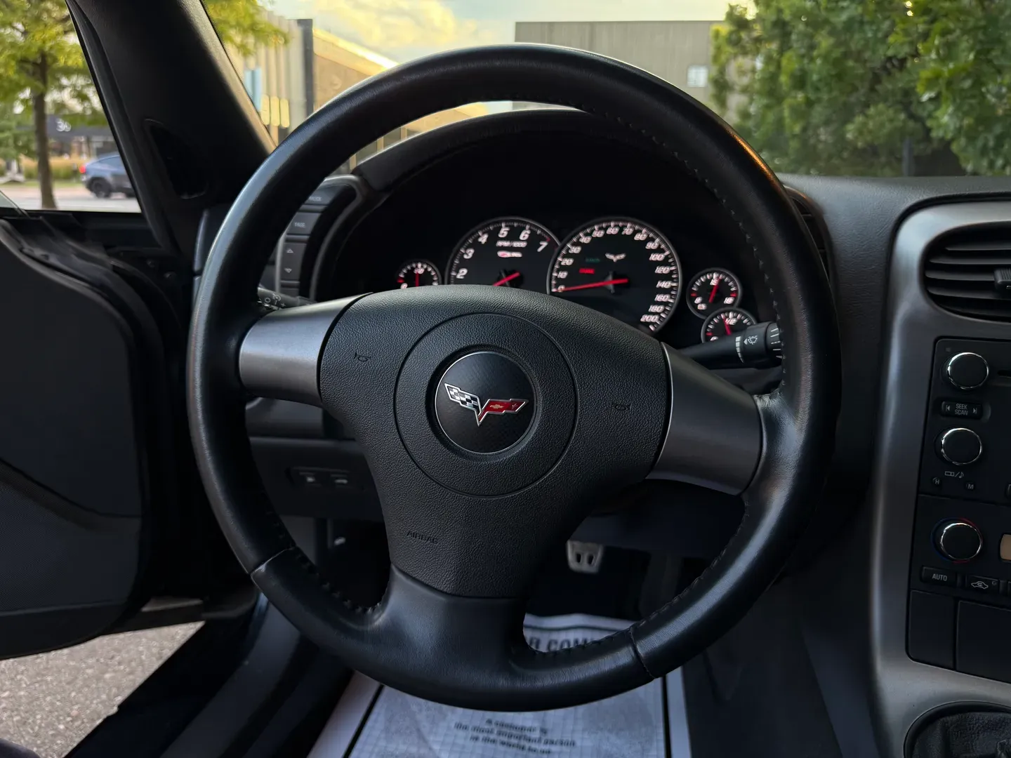 Chevrolet Corvette Z06 — photo 65
