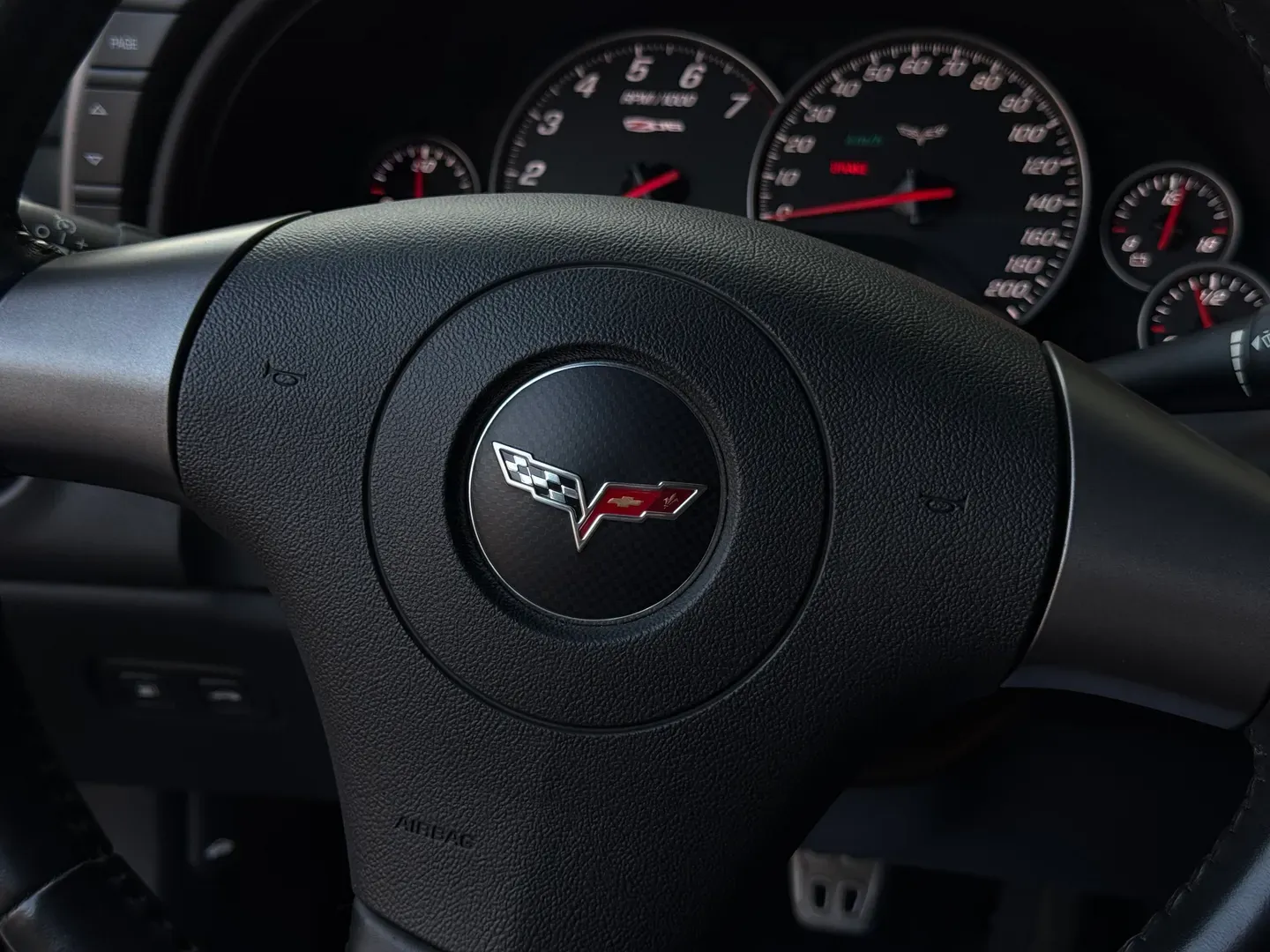 Chevrolet Corvette Z06 — photo 66