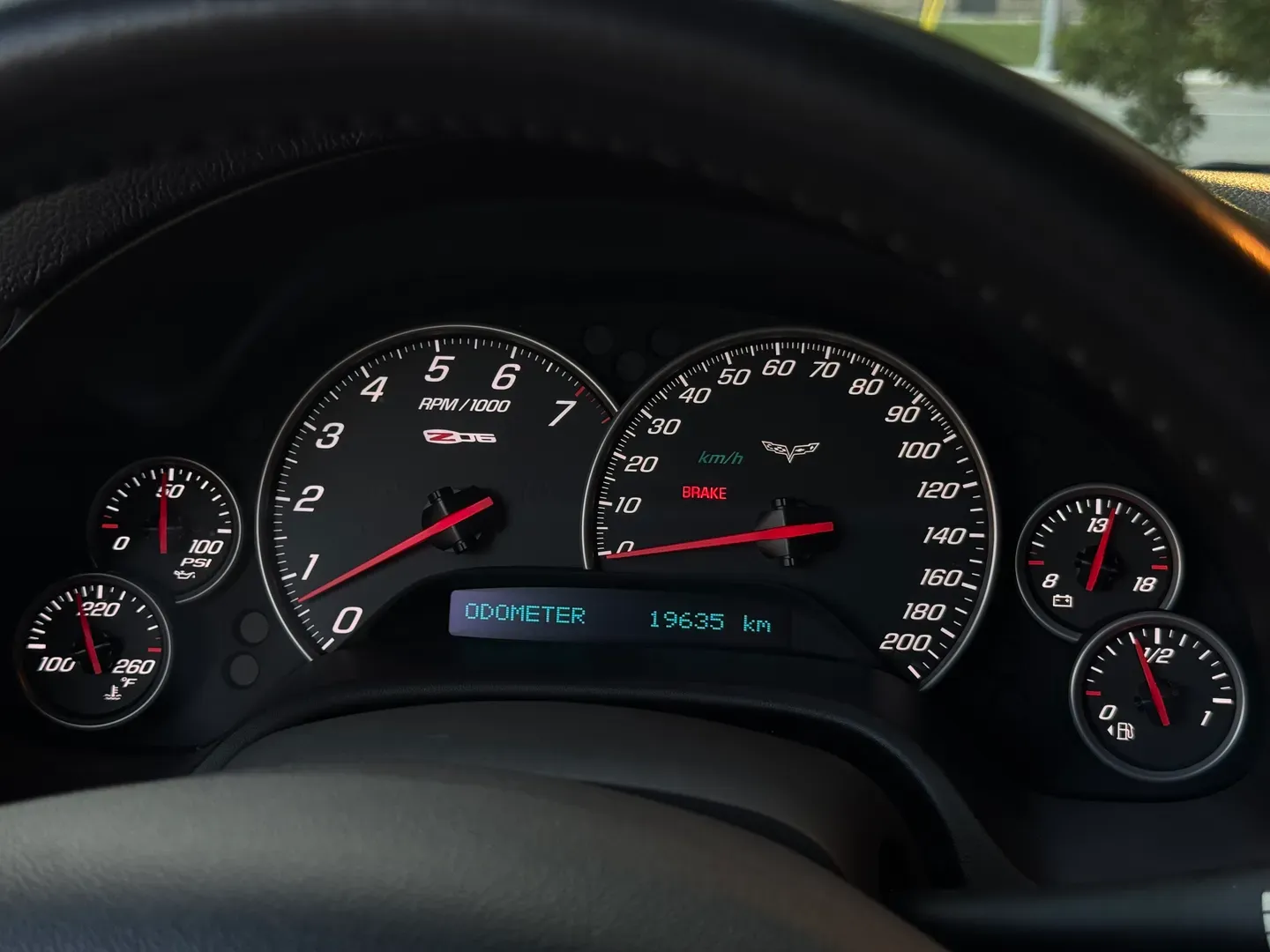 Chevrolet Corvette Z06 — photo 67