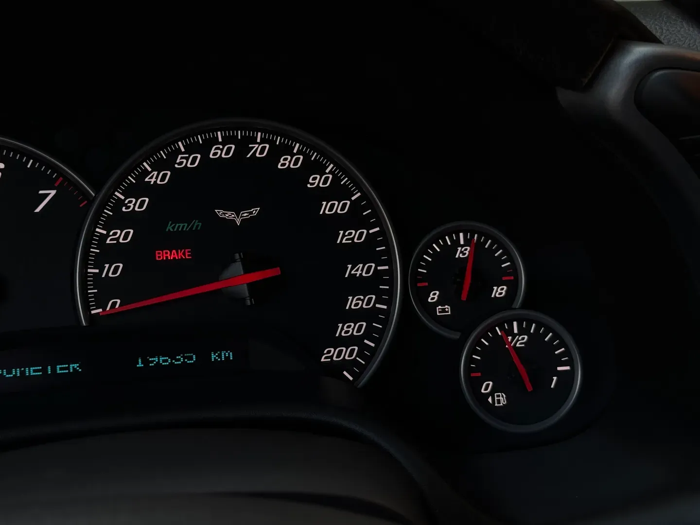 Chevrolet Corvette Z06 — photo 69