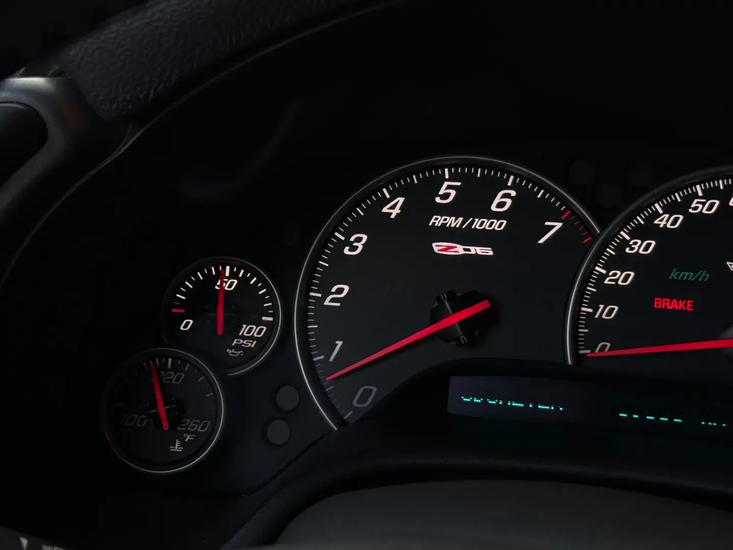 Chevrolet Corvette Z06 — photo 68