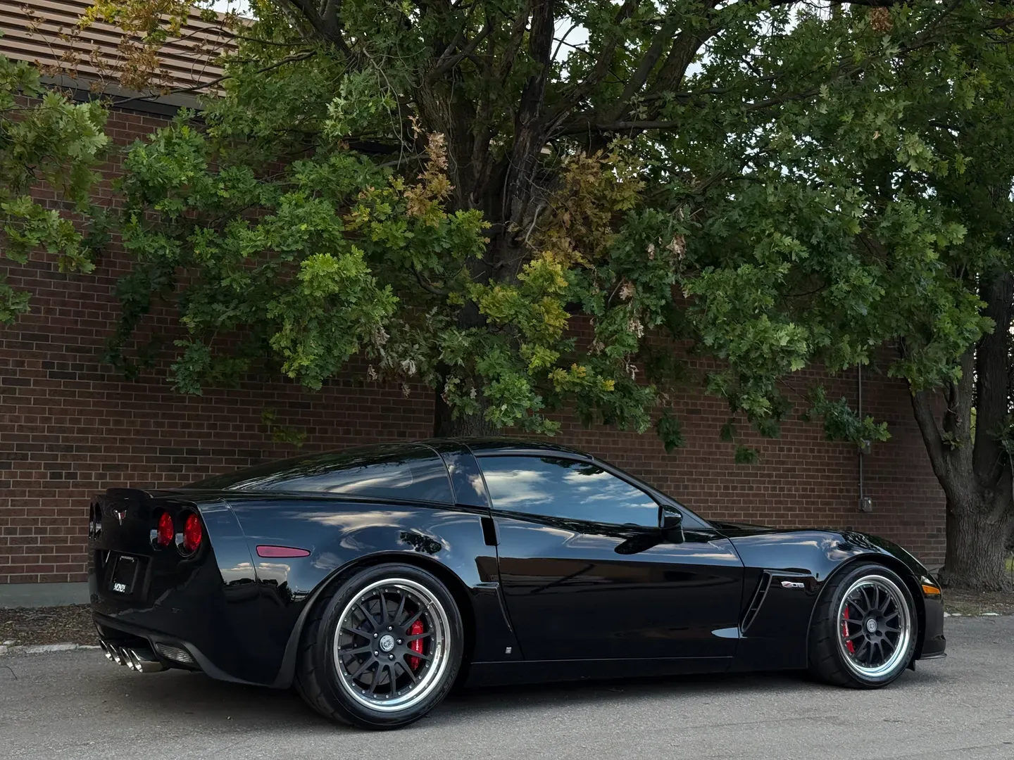 Chevrolet Corvette Z06 — photo 78
