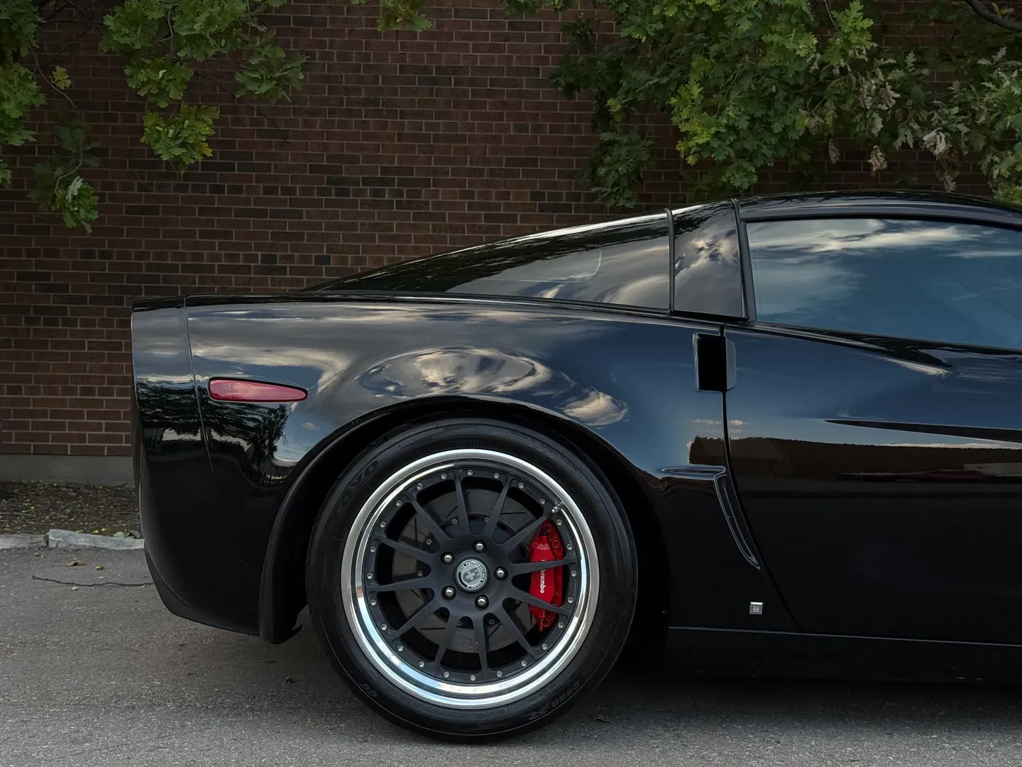 Chevrolet Corvette Z06 — photo 80