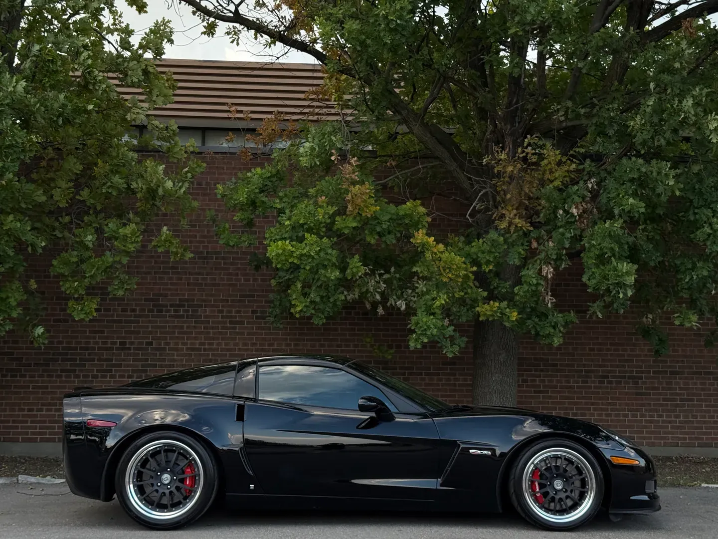 Chevrolet Corvette Z06 — photo 79