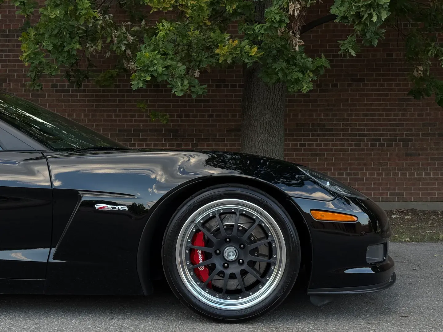 Chevrolet Corvette Z06 — photo 81