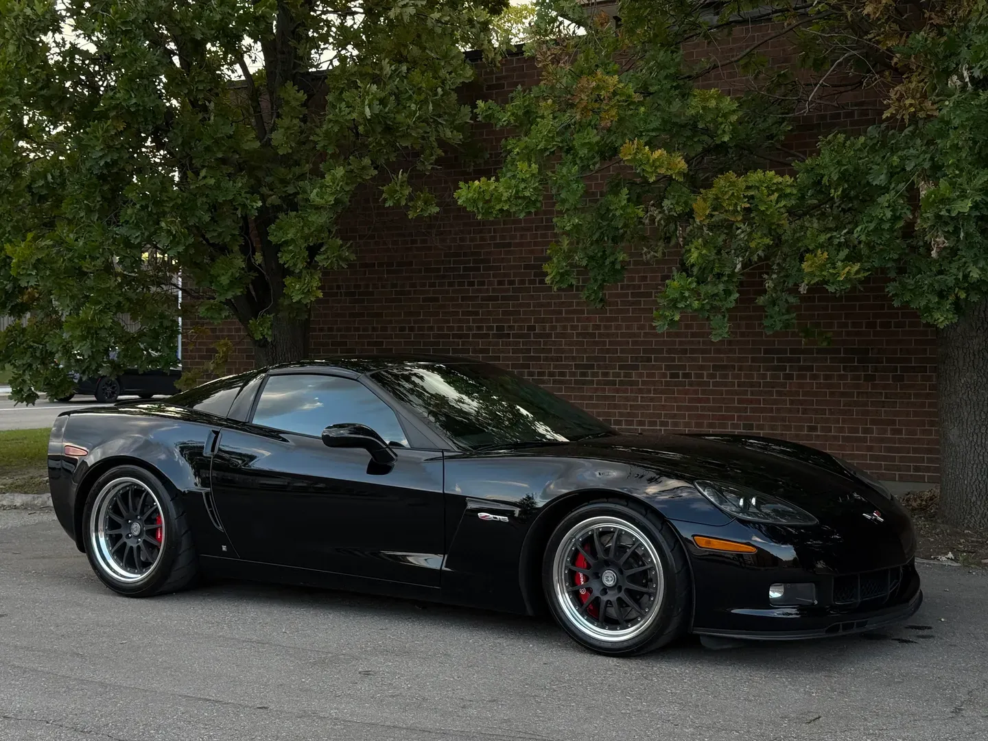 Chevrolet Corvette Z06 — photo 82