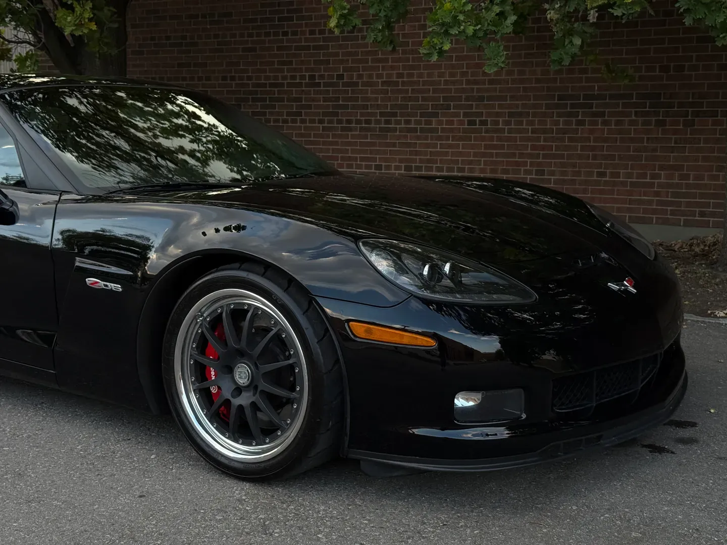 Chevrolet Corvette Z06 — photo 83