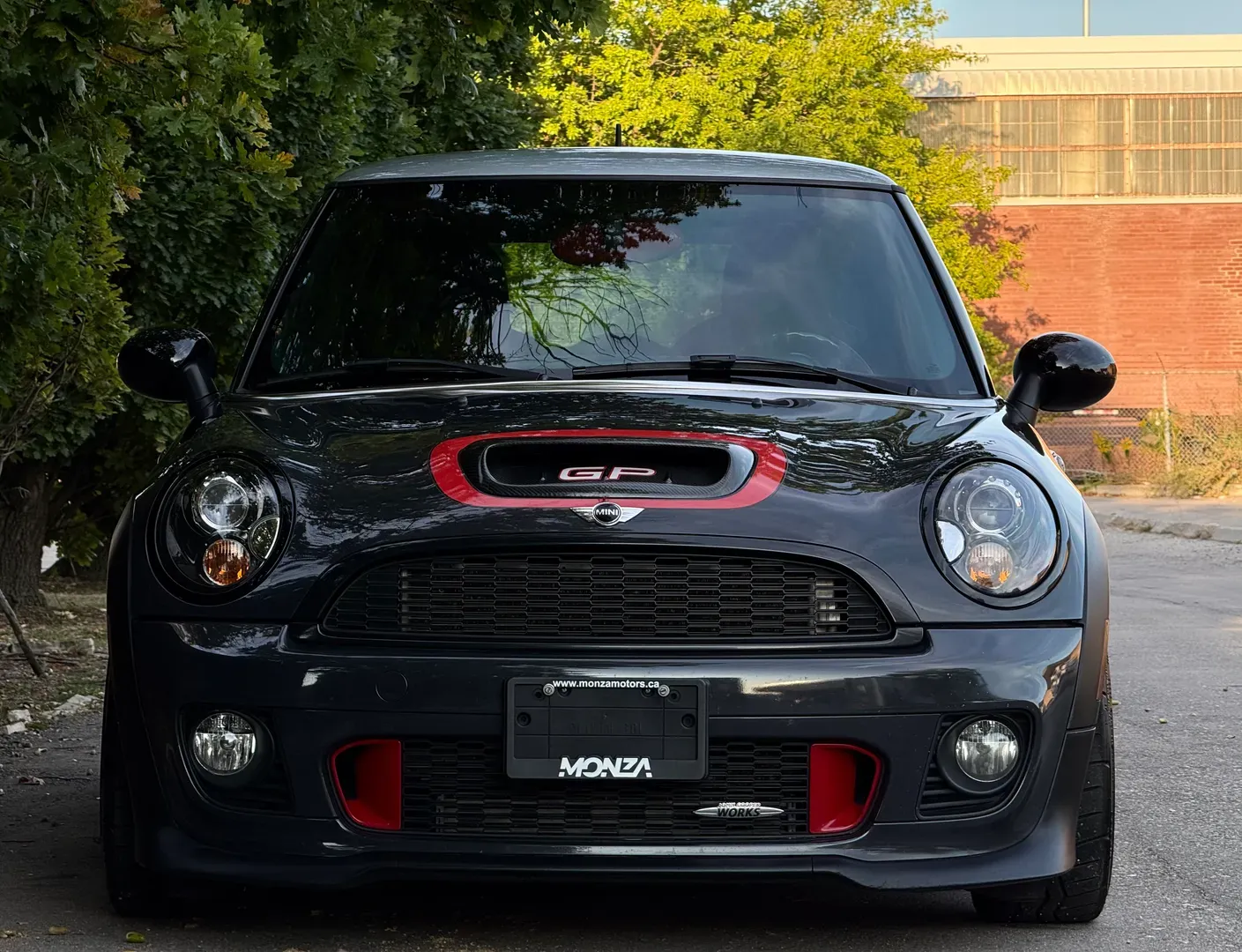 Mini Cooper John Cooper Works GP 1/2000 Units Produced — photo 3