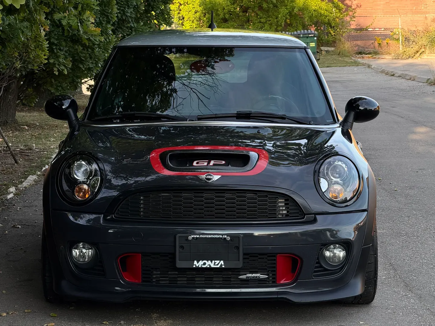 Mini Cooper John Cooper Works GP 1/2000 Units Produced — photo 2