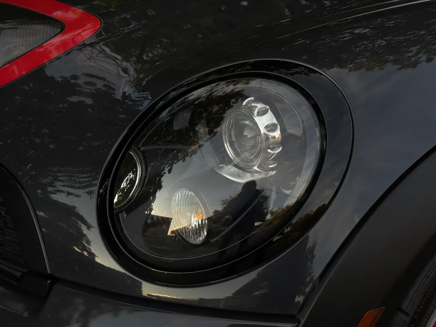Mini Cooper John Cooper Works GP 1/2000 Units Produced — photo 6