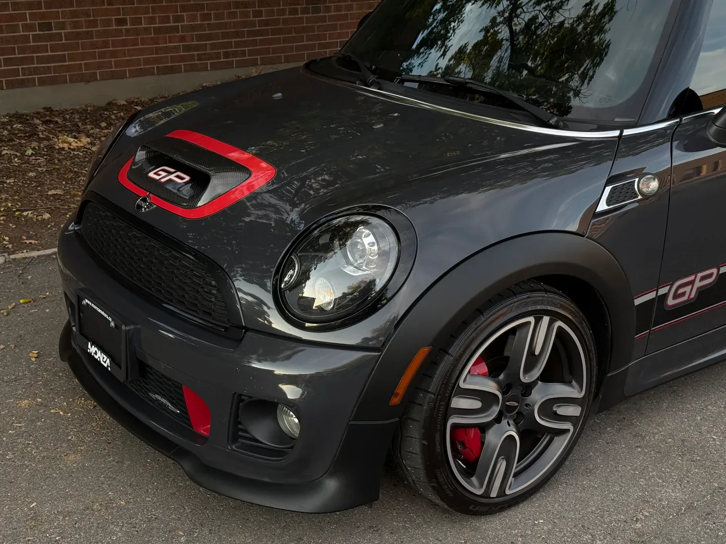 Mini Cooper John Cooper Works GP 1/2000 Units Produced — photo 5