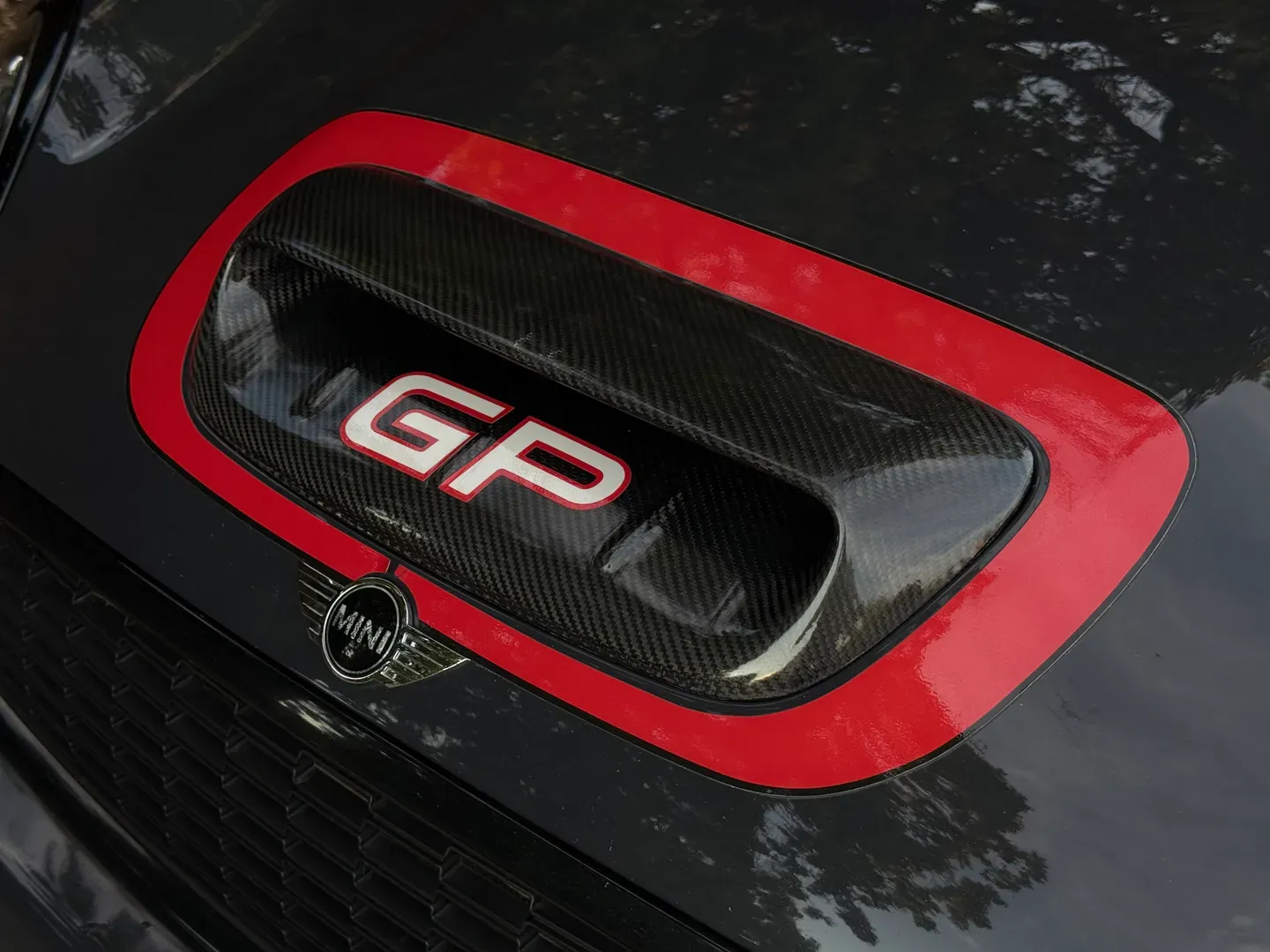 Mini Cooper John Cooper Works GP 1/2000 Units Produced — photo 7