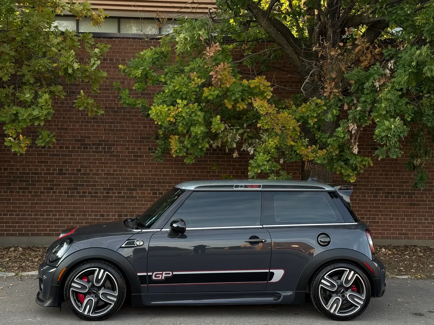 Mini Cooper John Cooper Works GP 1/2000 Units Produced — photo 8