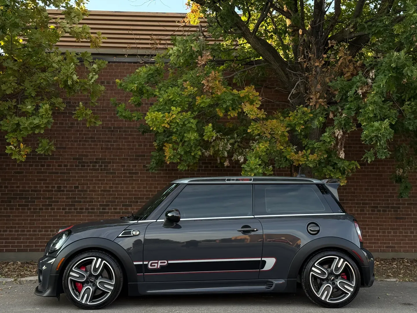 Mini Cooper John Cooper Works GP 1/2000 Units Produced — photo 9