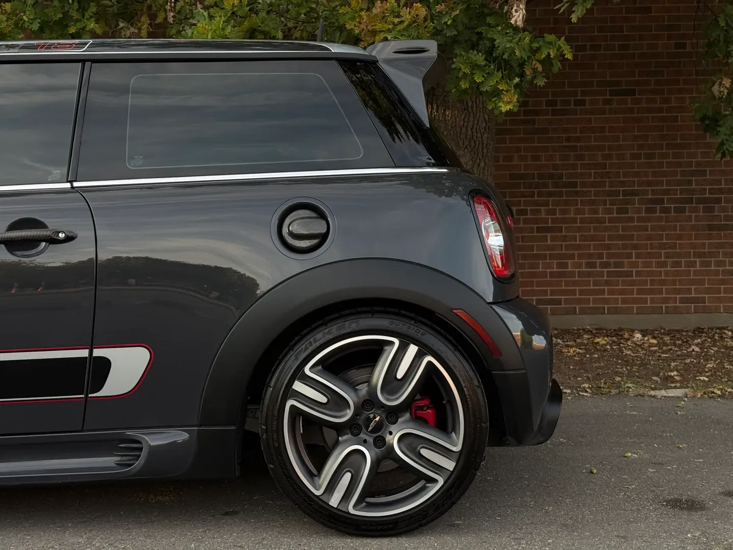 Mini Cooper John Cooper Works GP 1/2000 Units Produced — photo 11