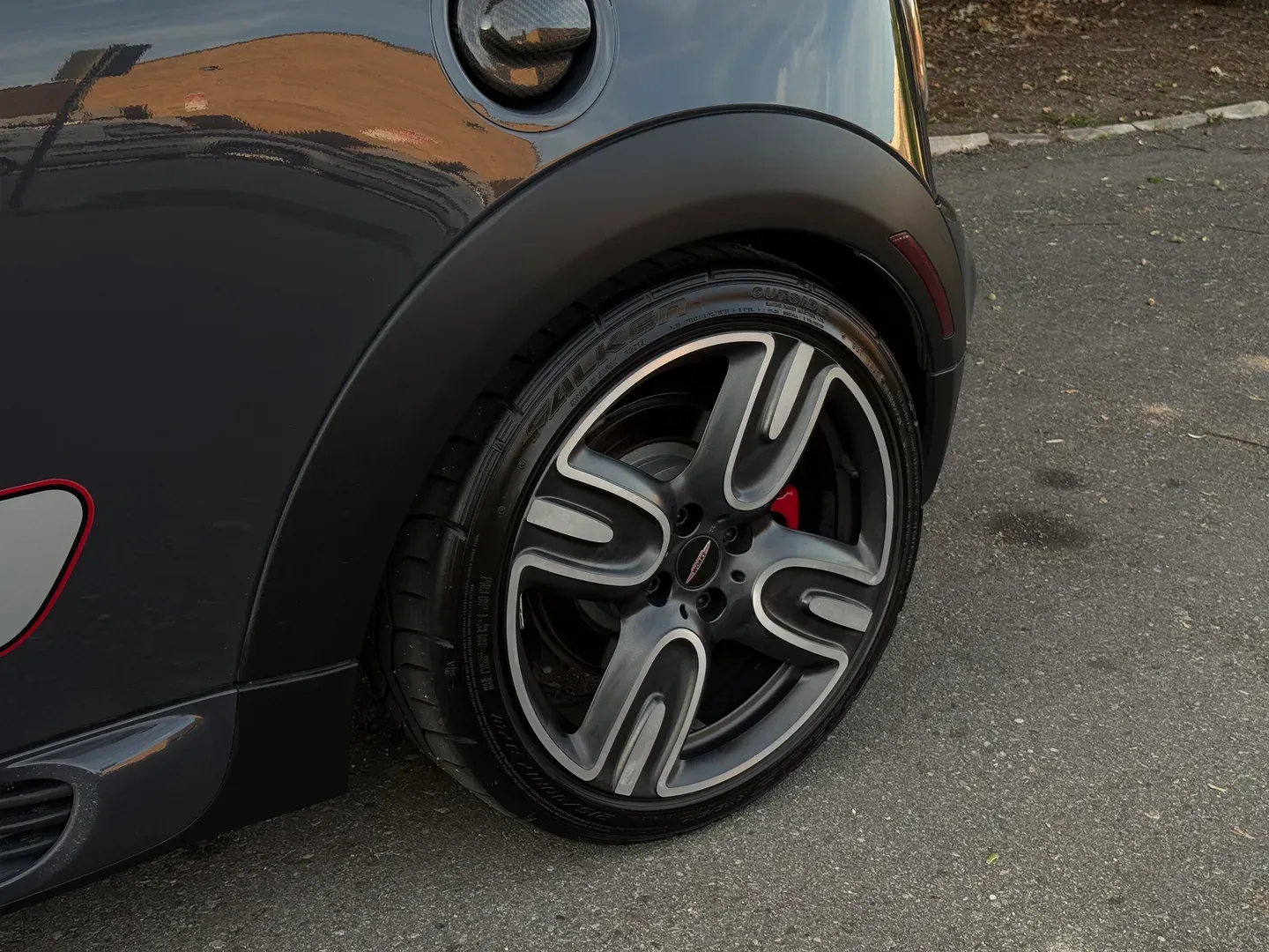 Mini Cooper John Cooper Works GP 1/2000 Units Produced — photo 13