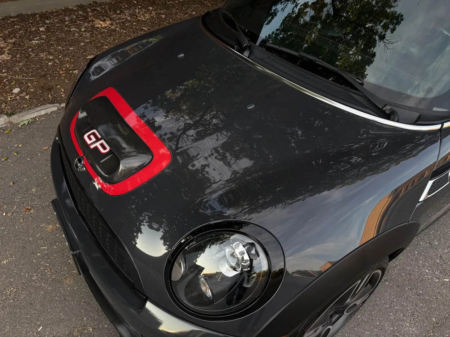 Mini Cooper John Cooper Works GP 1/2000 Units Produced — photo 14