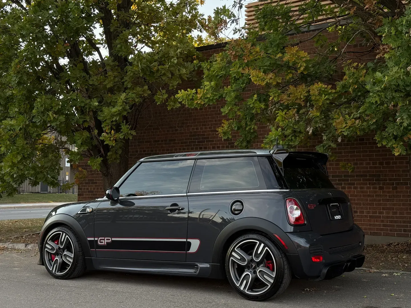 Mini Cooper John Cooper Works GP 1/2000 Units Produced — photo 23