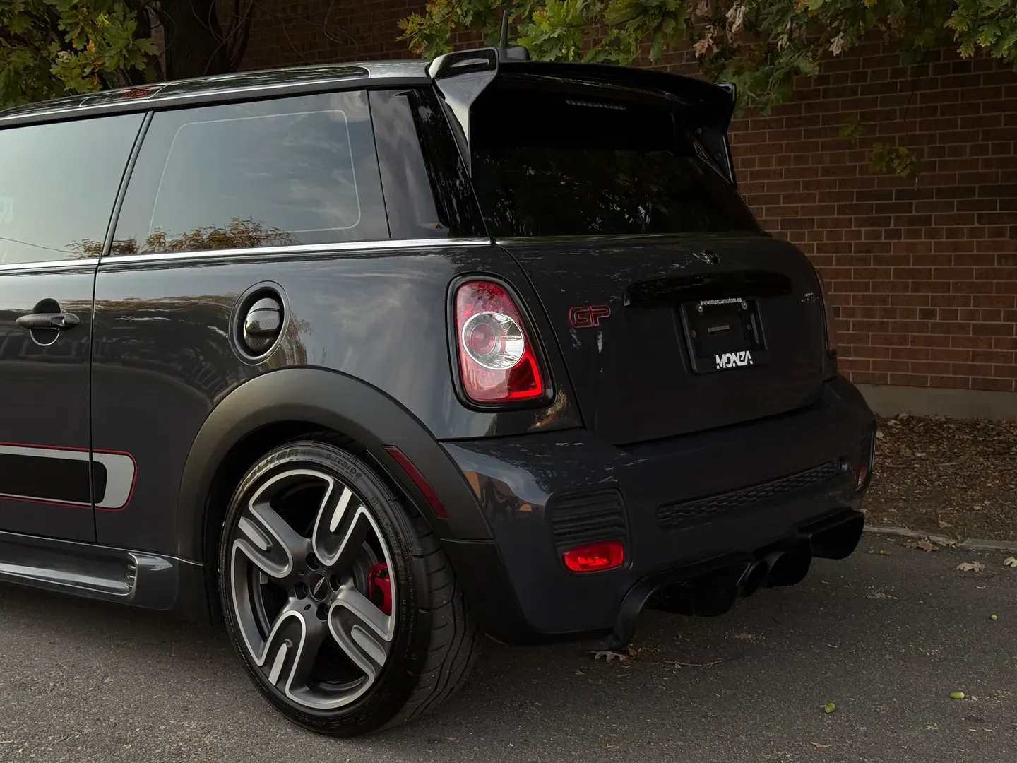 Mini Cooper John Cooper Works GP 1/2000 Units Produced — photo 24