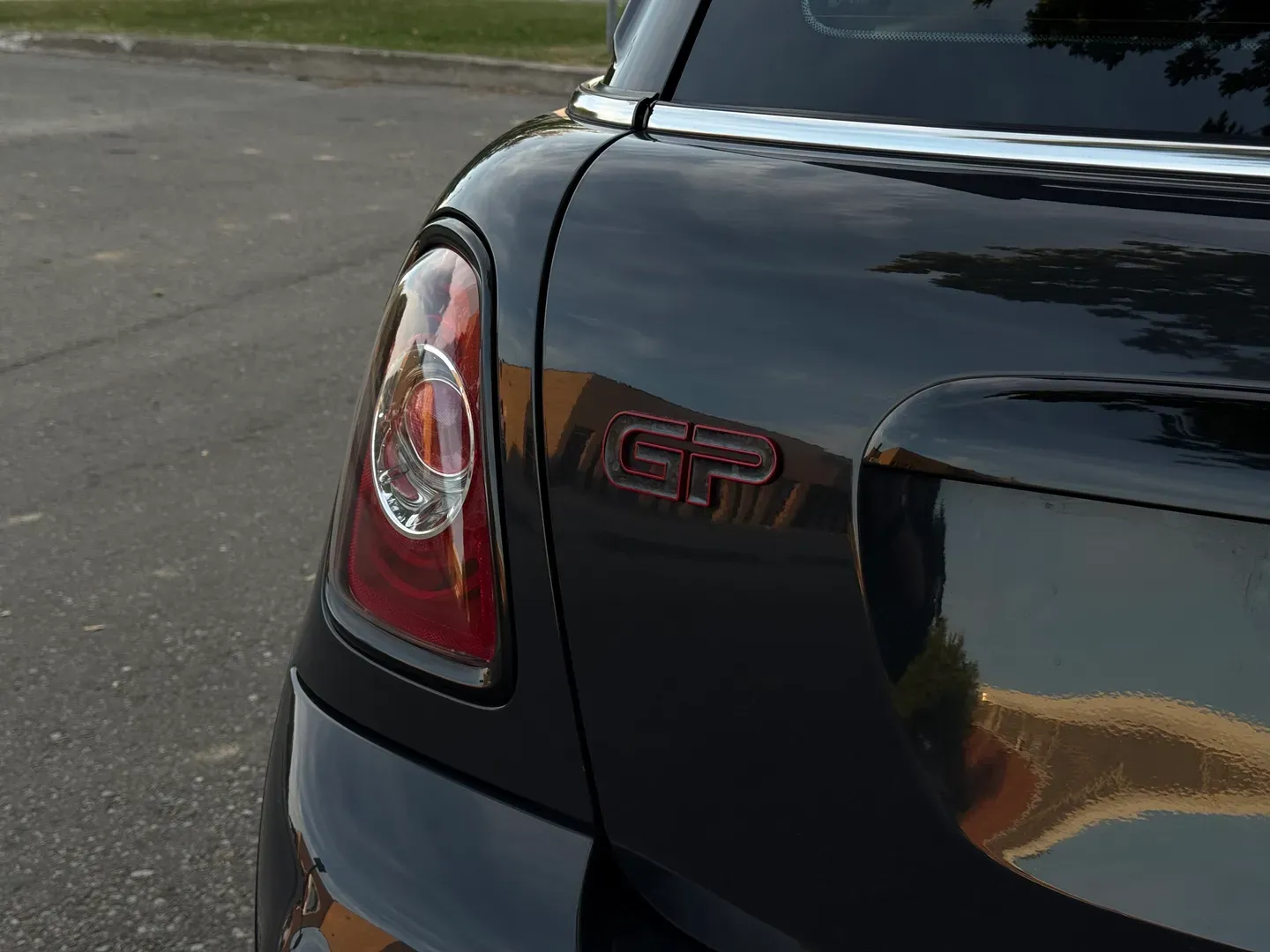 Mini Cooper John Cooper Works GP 1/2000 Units Produced — photo 27