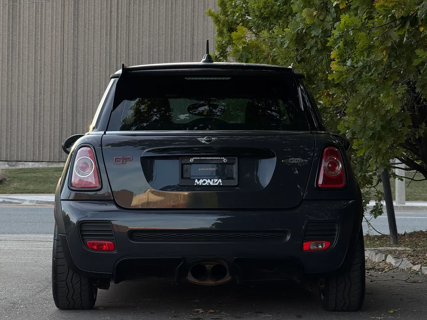 Mini Cooper John Cooper Works GP 1/2000 Units Produced — photo 26