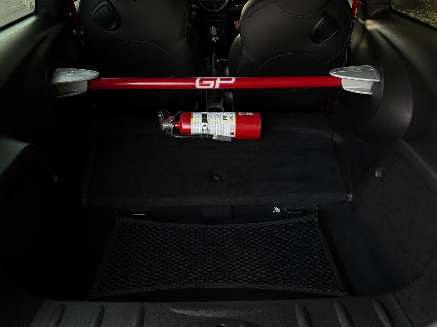Mini Cooper John Cooper Works GP 1/2000 Units Produced — photo 31