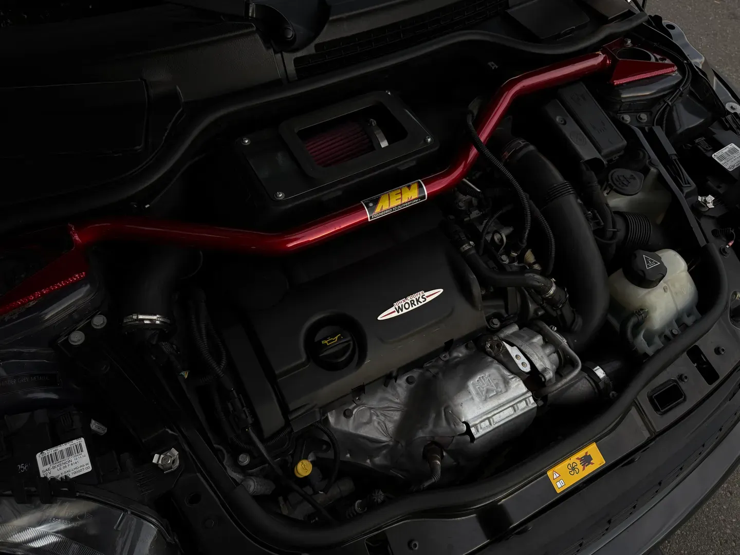 Mini Cooper John Cooper Works GP 1/2000 Units Produced — photo 34
