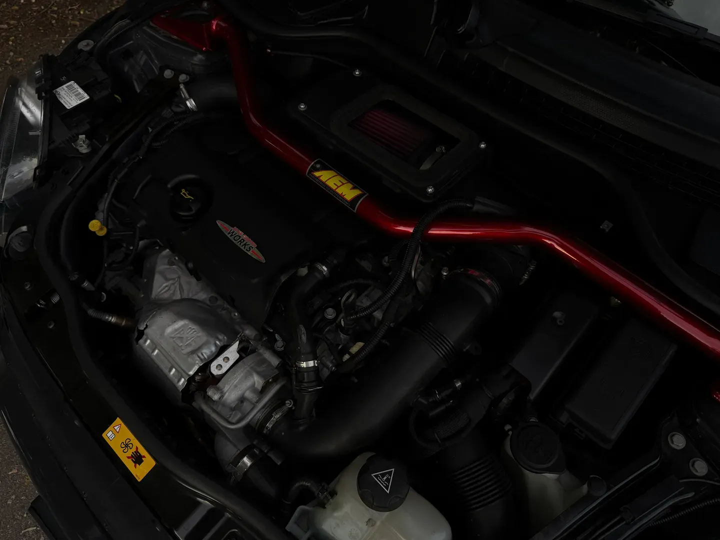 Mini Cooper John Cooper Works GP 1/2000 Units Produced — photo 36