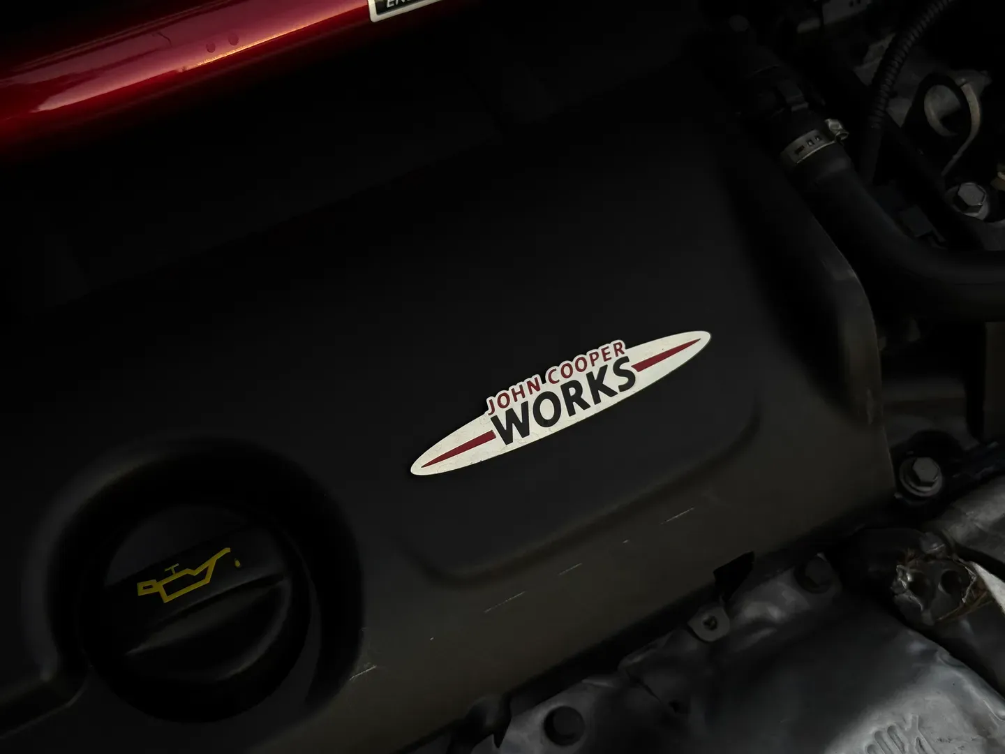 Mini Cooper John Cooper Works GP 1/2000 Units Produced — photo 38