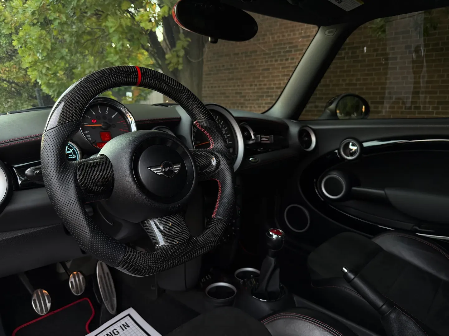 Mini Cooper John Cooper Works GP 1/2000 Units Produced — photo 40