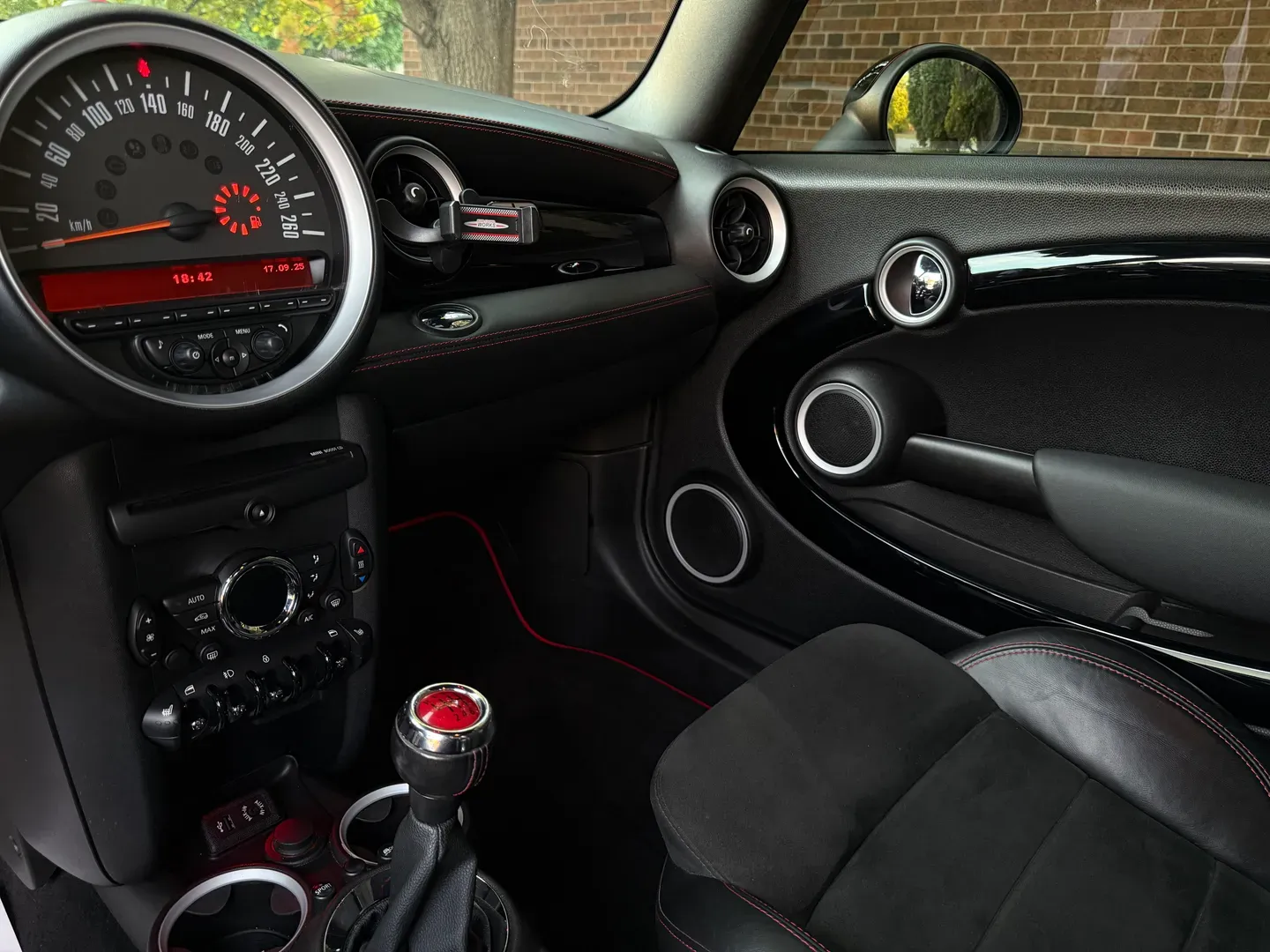 Mini Cooper John Cooper Works GP 1/2000 Units Produced — photo 49